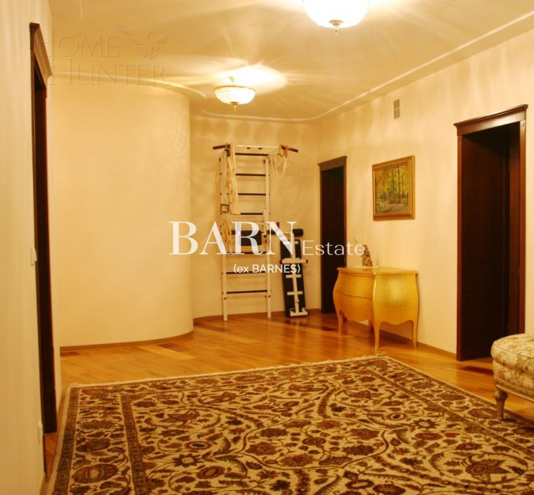 2-этажный коттедж 480 м² с отделкой