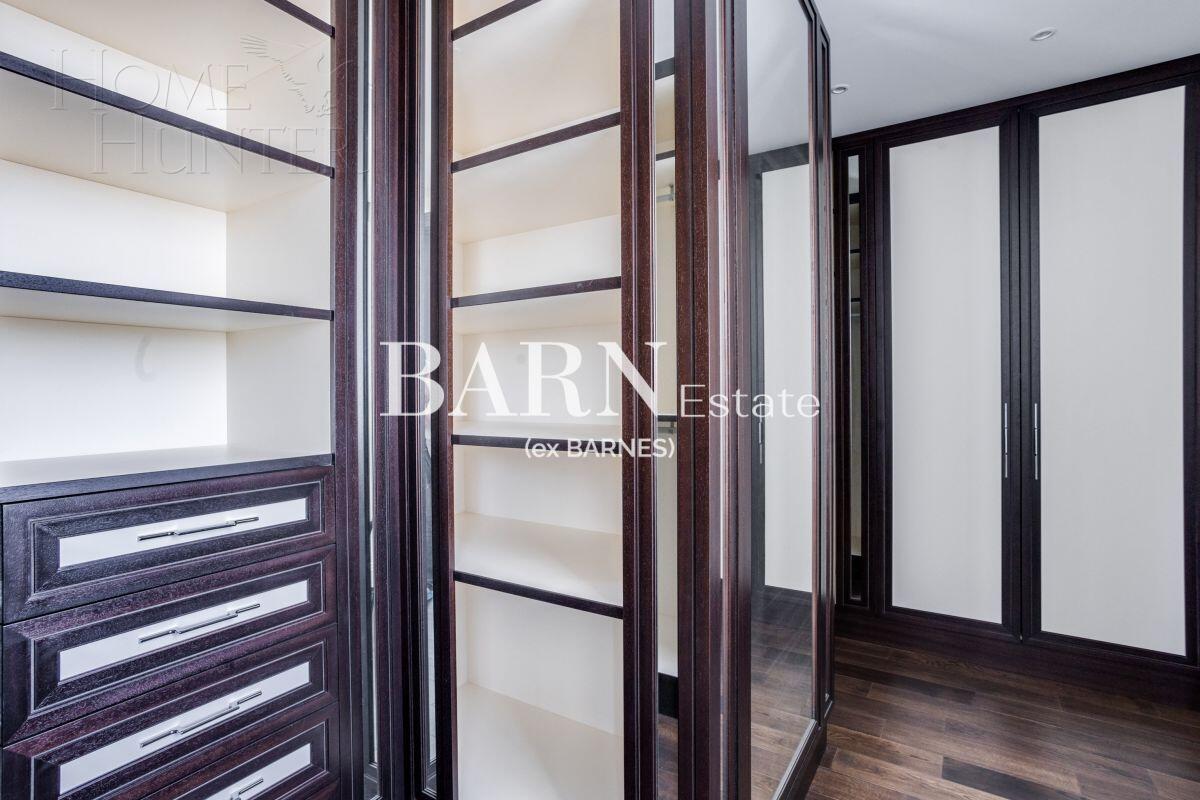 2-этажный коттедж 1 117.5 м² с отделкой