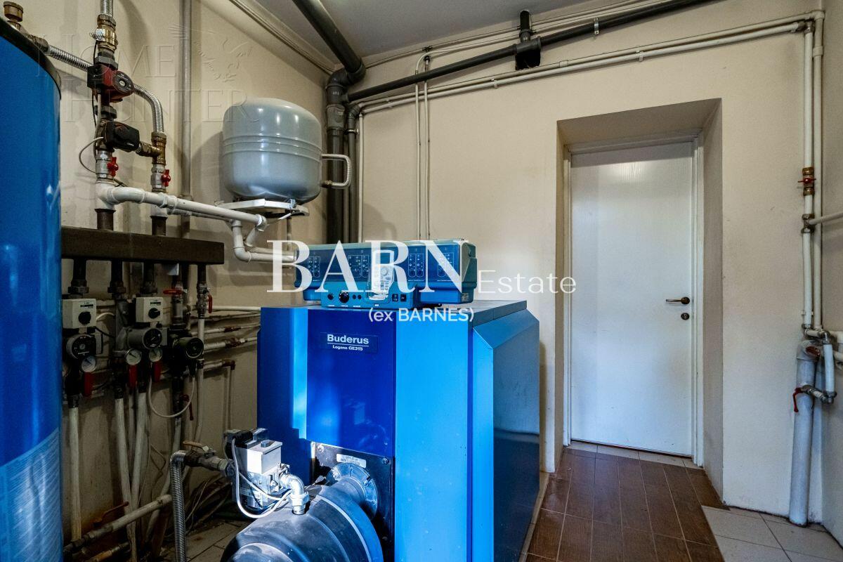 2-этажный коттедж 343.5 м² с отделкой