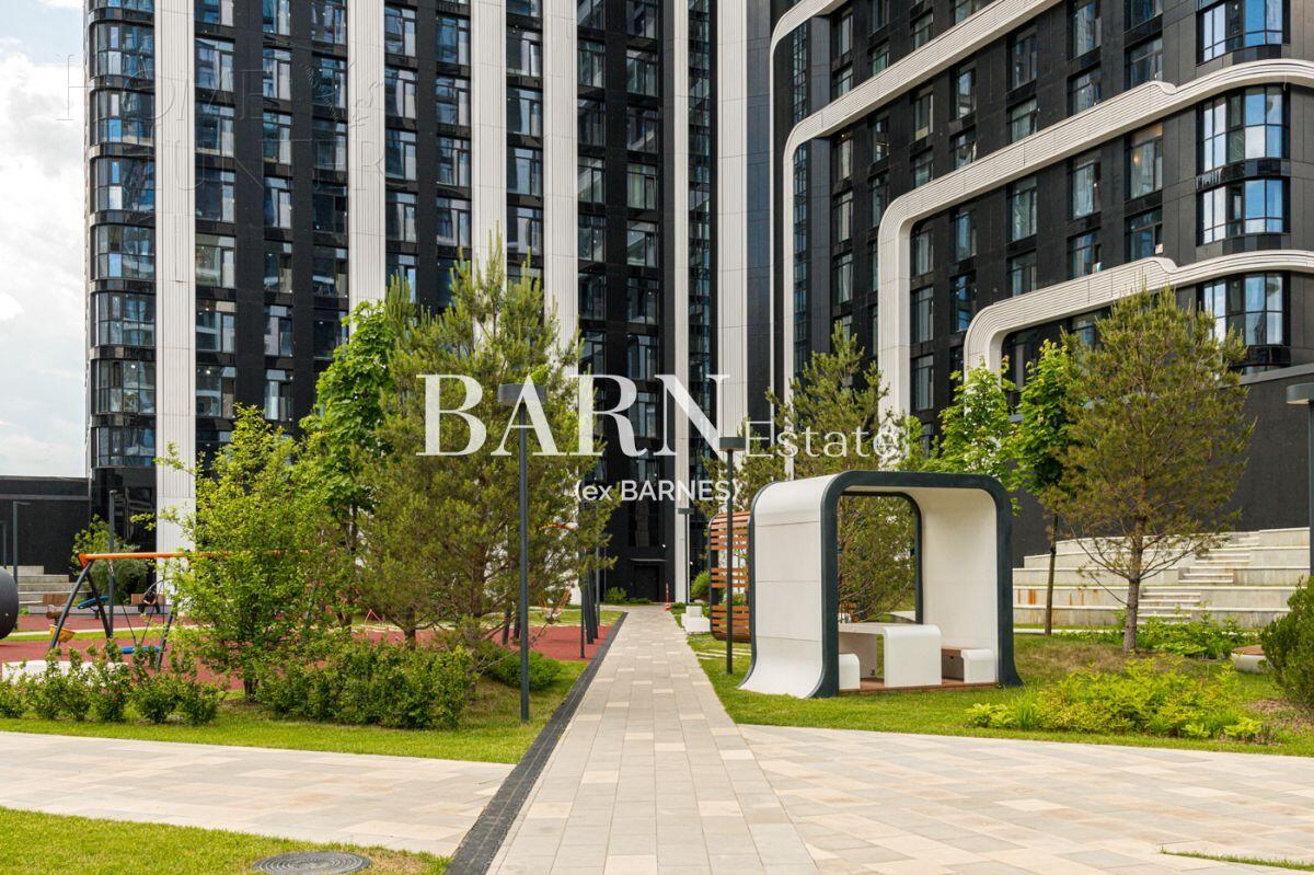 3-КОМН. КВАРТИРА БЕЗ ОТДЕЛКИ 74.4 М² НА 19 ЭТАЖЕ