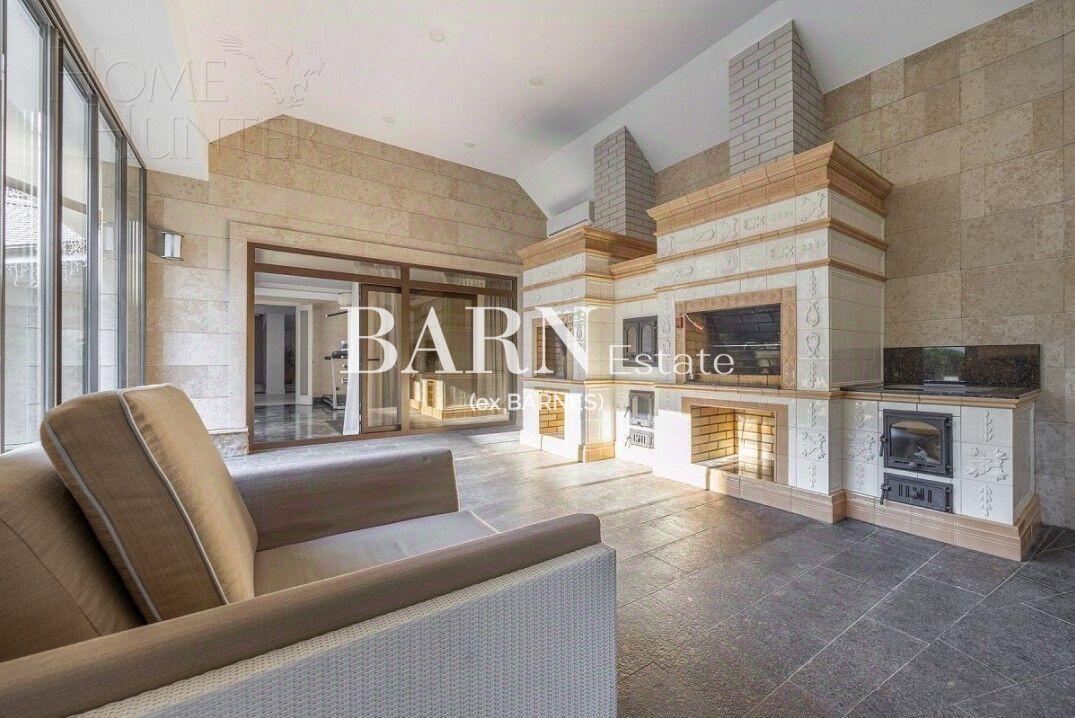 2-этажный коттедж 1 200 м² с отделкой