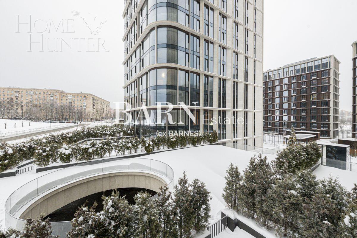 4-КОМН. КВАРТИРА С ОТДЕЛКОЙ 149.8 М² НА 3 ЭТАЖЕ