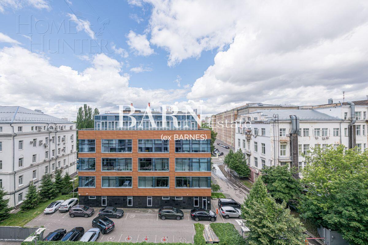 4-КОМН. КВАРТИРА БЕЗ ОТДЕЛКИ 198.2 М² НА 5 ЭТАЖЕ