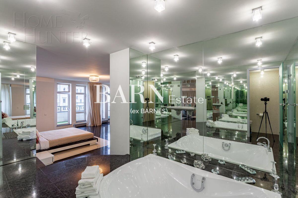 3-КОМН. КВАРТИРА С ОТДЕЛКОЙ 205 М² НА 10 ЭТАЖЕ