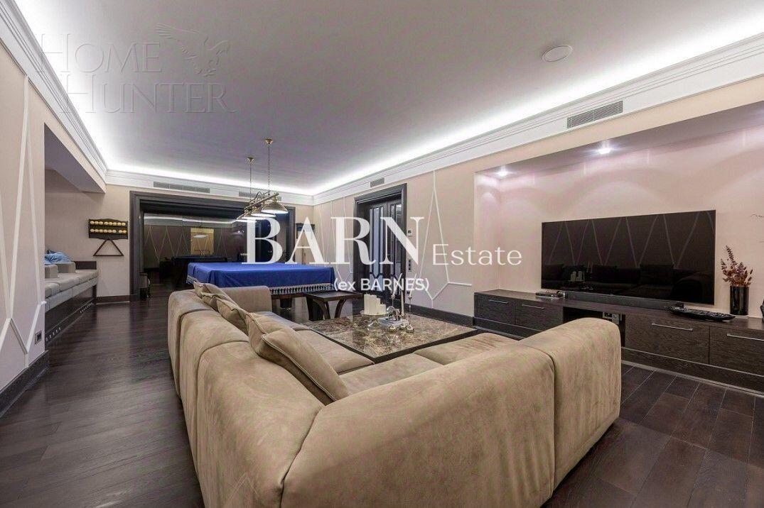 2-этажный коттедж 1 200 м² с отделкой