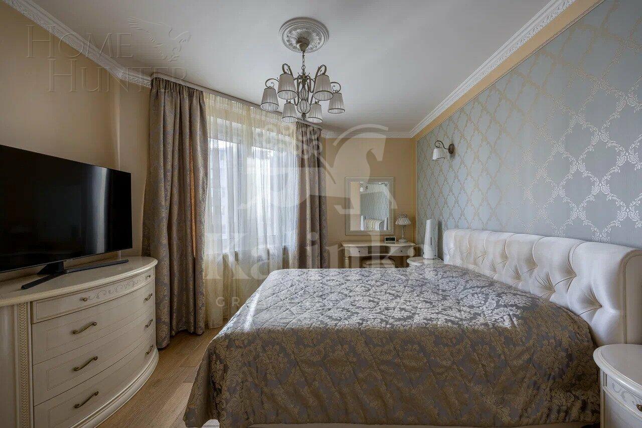 3-КОМН. КВАРТИРА С ОТДЕЛКОЙ 102 М² НА 9 ЭТАЖЕ