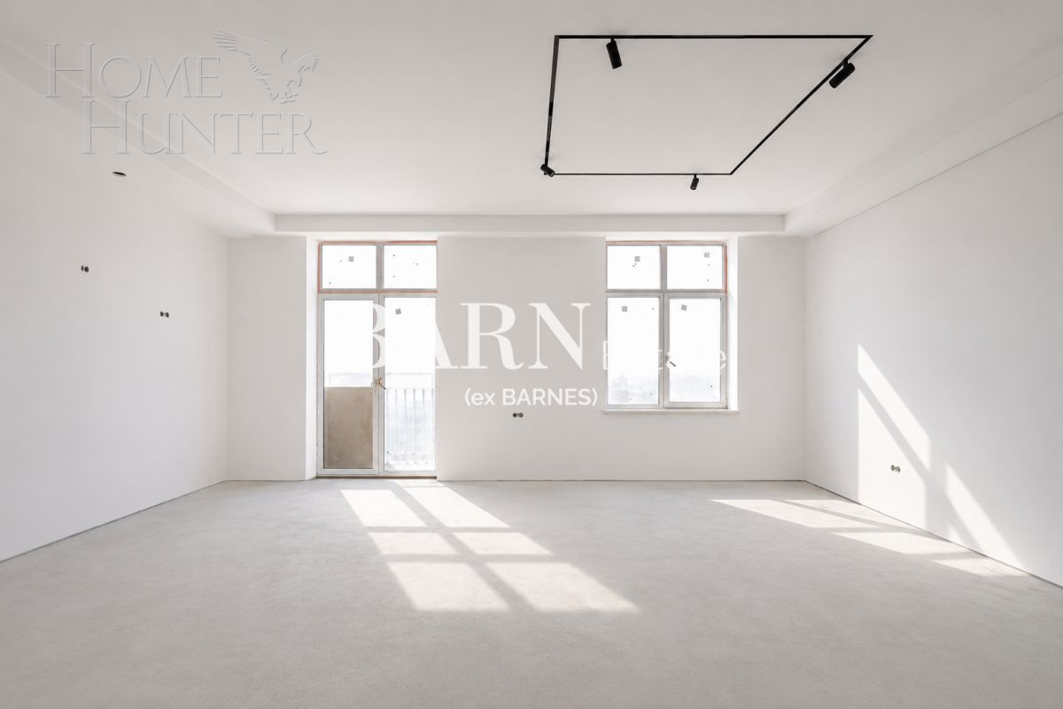 3-КОМН. КВАРТИРА С ОТДЕЛКОЙ 112 М² НА 5 ЭТАЖЕ