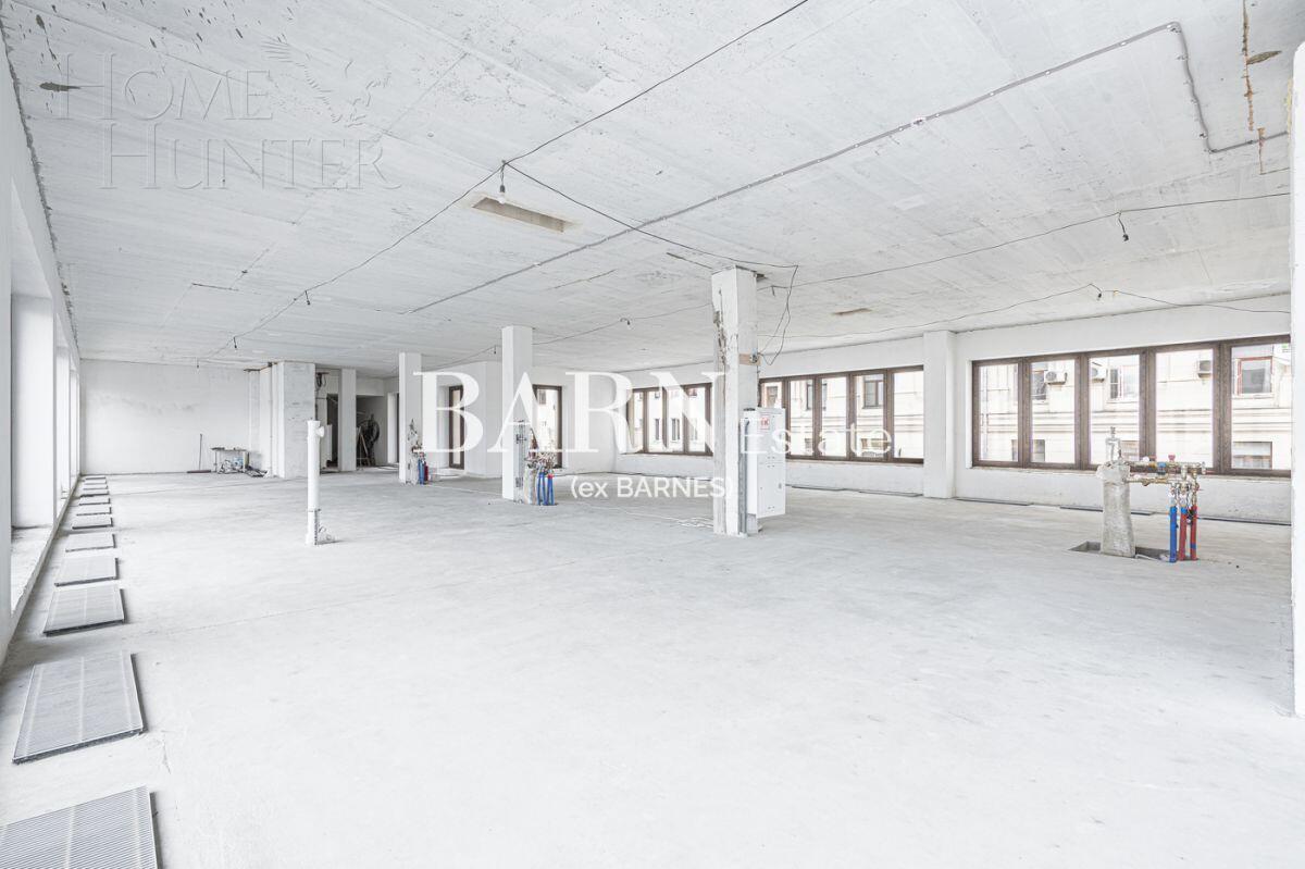 7-КОМН. АПАРТАМЕНТЫ БЕЗ ОТДЕЛКИ 392.1 М² НА 5 ЭТАЖЕ