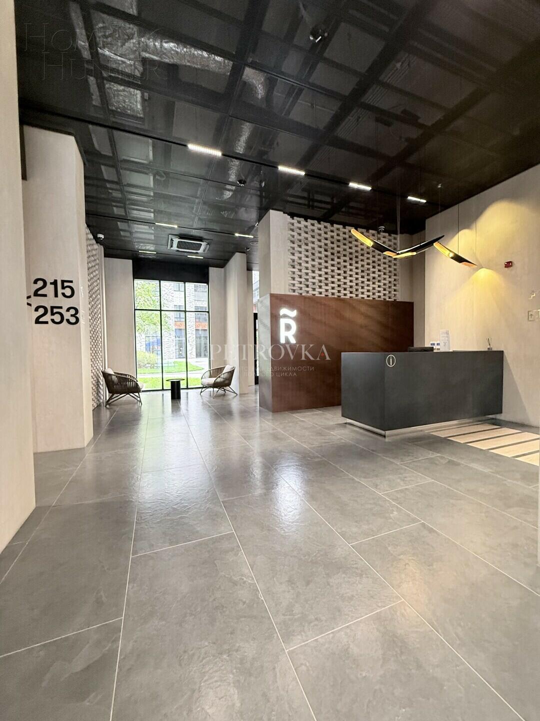 3-КОМН. КВАРТИРА БЕЗ ОТДЕЛКИ 106.5 М² НА 11 ЭТАЖЕ