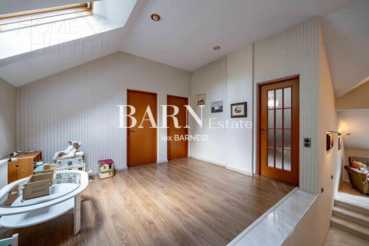 2-этажный коттедж 343.5 м² с отделкой