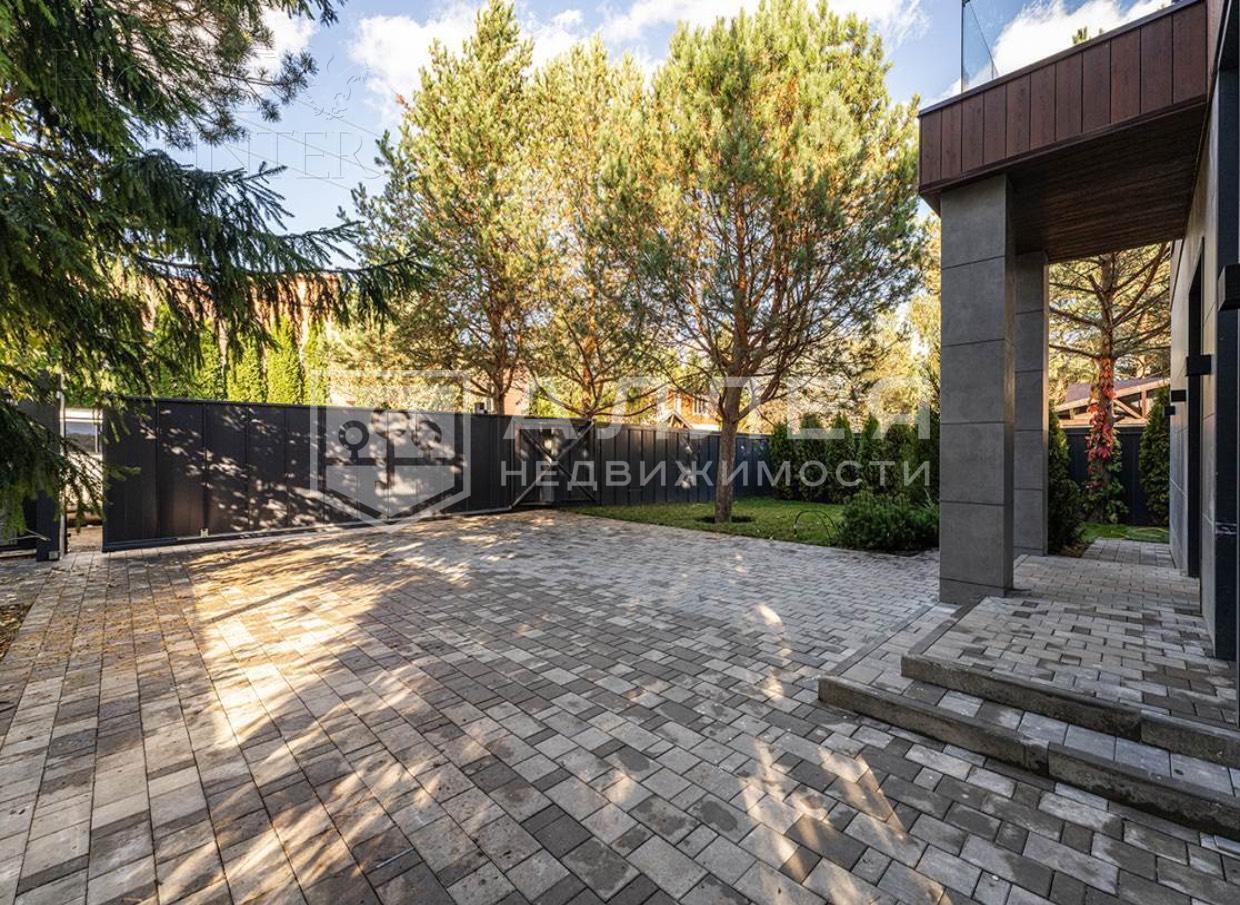 2-этажный коттедж 230 м² с отделкой