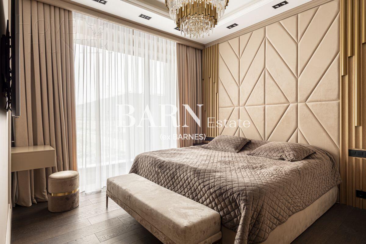 4-КОМН. КВАРТИРА С ОТДЕЛКОЙ 112.8 М² НА 10 ЭТАЖЕ