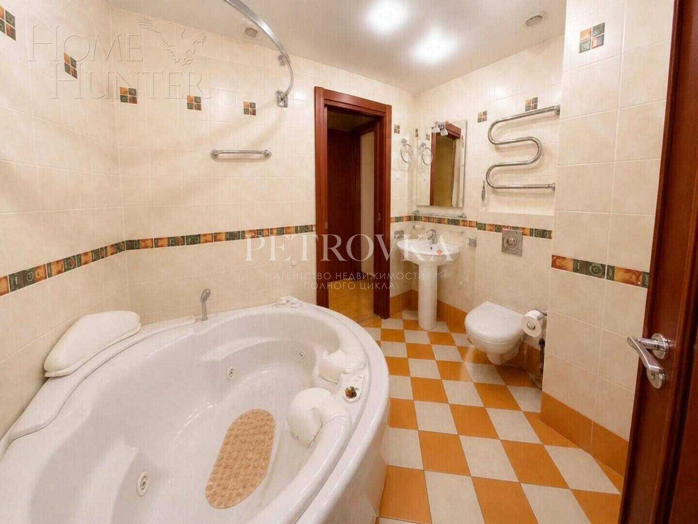 3-КОМН. КВАРТИРА С ОТДЕЛКОЙ 77.8 М² НА 6 ЭТАЖЕ