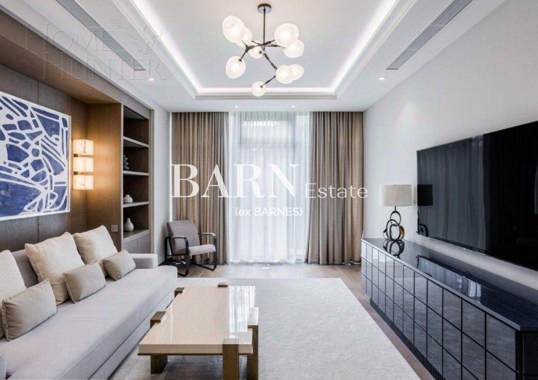 2-этажный коттедж 730 м² с отделкой