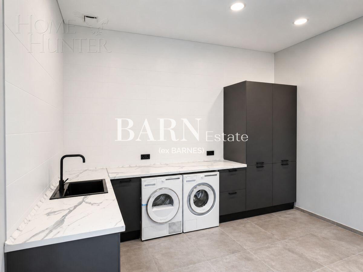 2-этажный коттедж 440 м² с отделкой