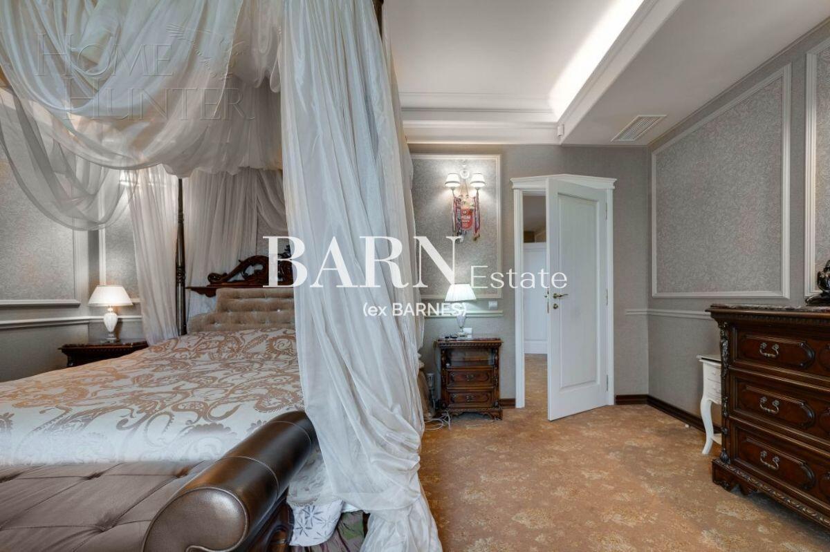 2-этажный коттедж 1 200 м² с отделкой