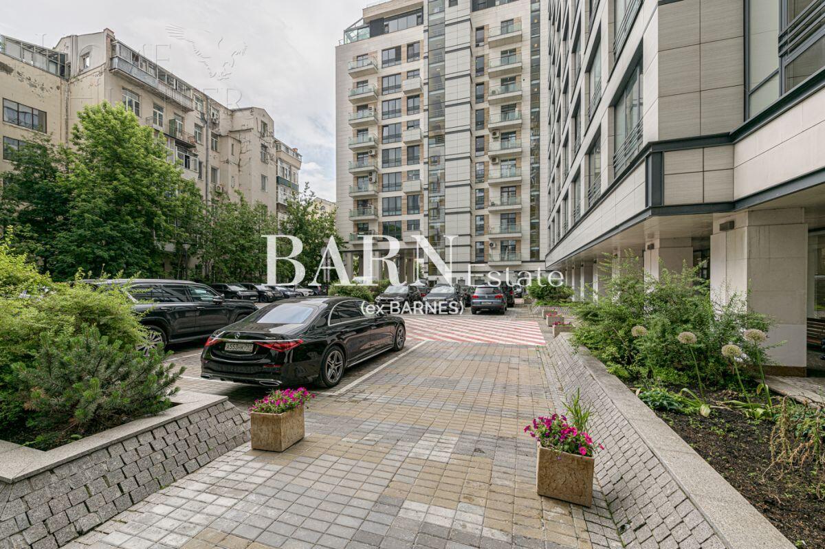 6-КОМН. КВАРТИРА БЕЗ ОТДЕЛКИ 311.4 М² НА 8 ЭТАЖЕ