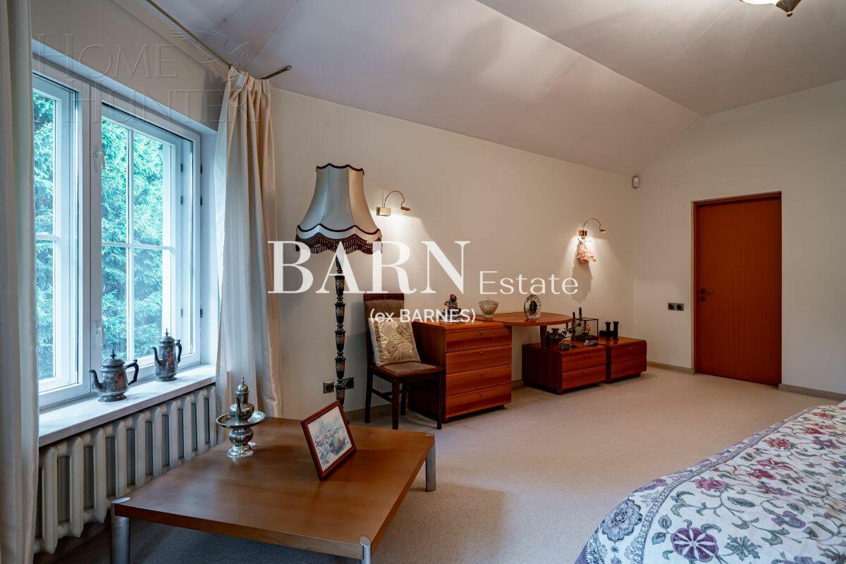 2-этажный коттедж 343.5 м² с отделкой