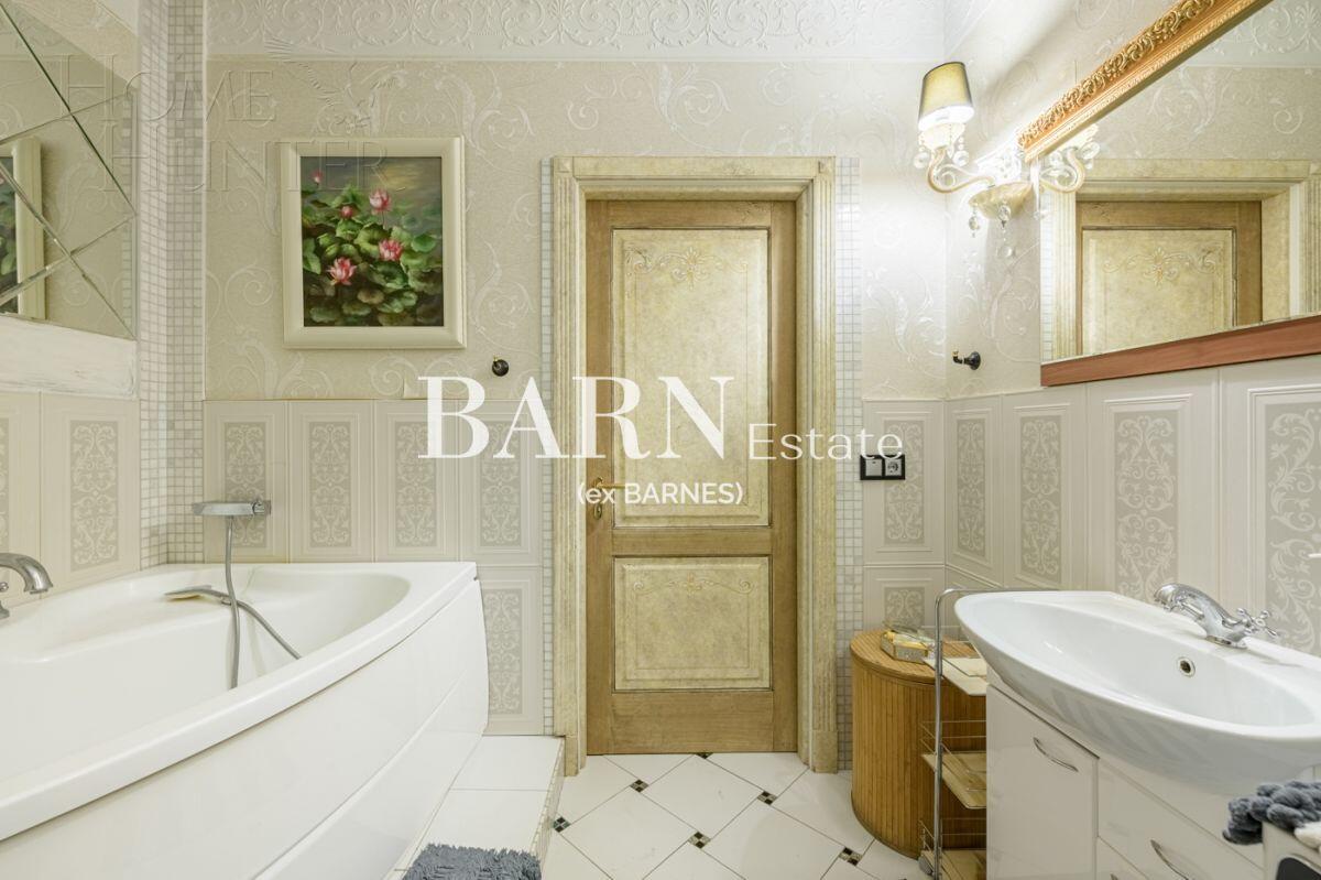 3-КОМН. КВАРТИРА С ОТДЕЛКОЙ 98.5 М² НА 30 ЭТАЖЕ