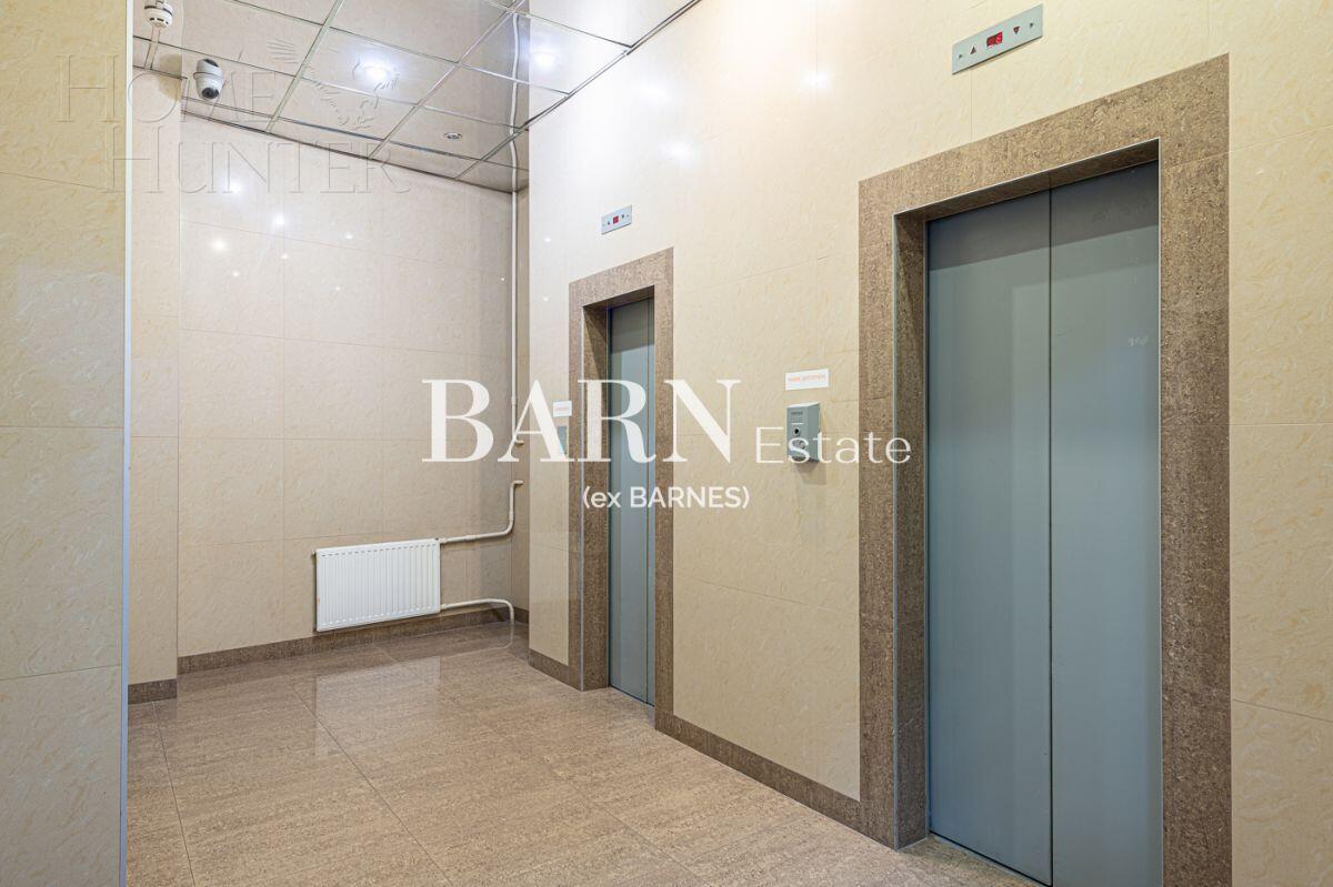 3-КОМН. КВАРТИРА С ОТДЕЛКОЙ 120.8 М² НА 9 ЭТАЖЕ