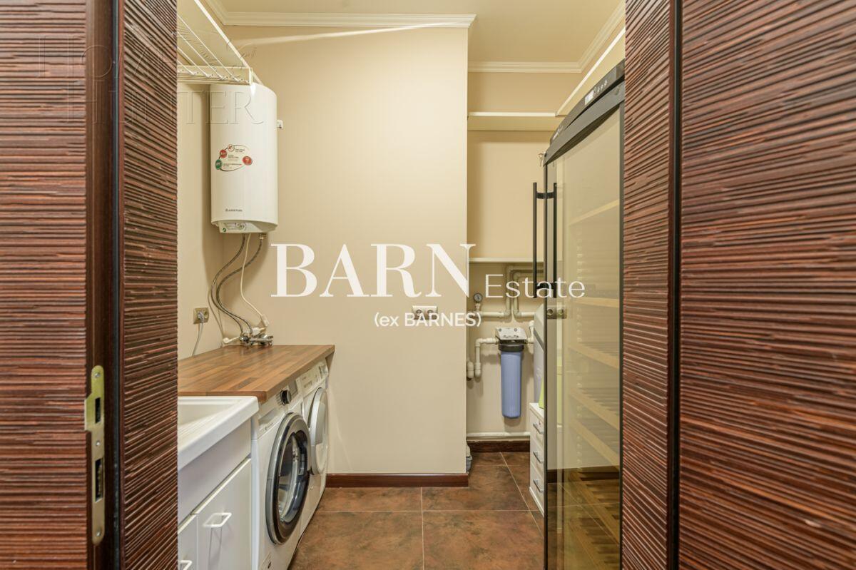 5-КОМН. КВАРТИРА С ОТДЕЛКОЙ 187.8 М² НА 4 ЭТАЖЕ