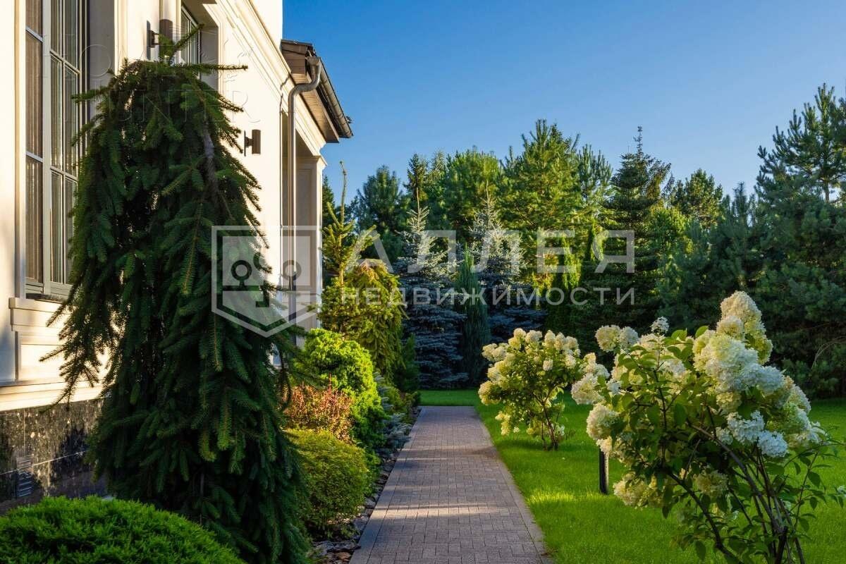 2-этажный коттедж 544 м² с отделкой
