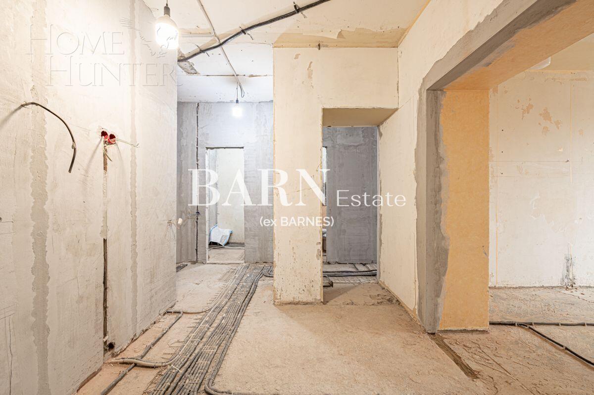 3-КОМН. КВАРТИРА БЕЗ ОТДЕЛКИ 85 М² НА 6 ЭТАЖЕ