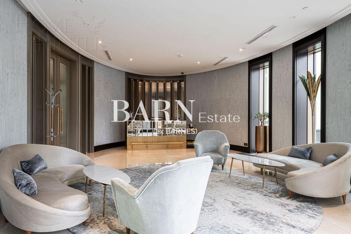 3-КОМН. КВАРТИРА БЕЗ ОТДЕЛКИ 121.1 М² НА 5 ЭТАЖЕ