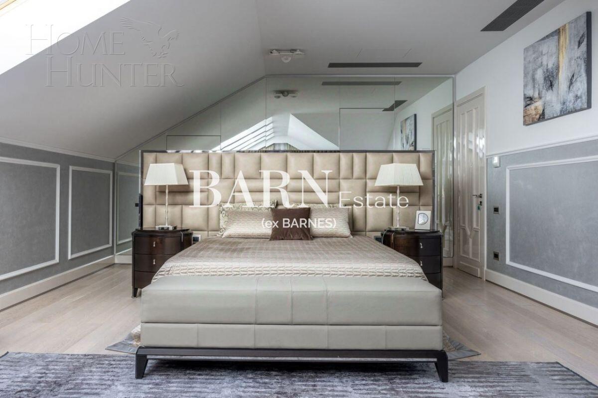2-этажный коттедж 1 200 м² с отделкой