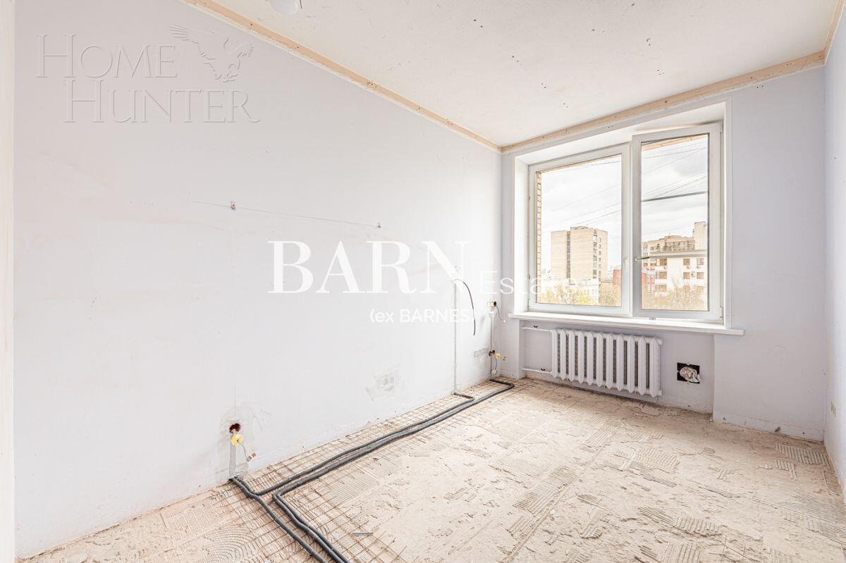 3-КОМН. КВАРТИРА БЕЗ ОТДЕЛКИ 85 М² НА 6 ЭТАЖЕ