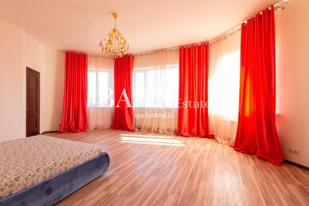 2-этажный коттедж 420 м² с отделкой