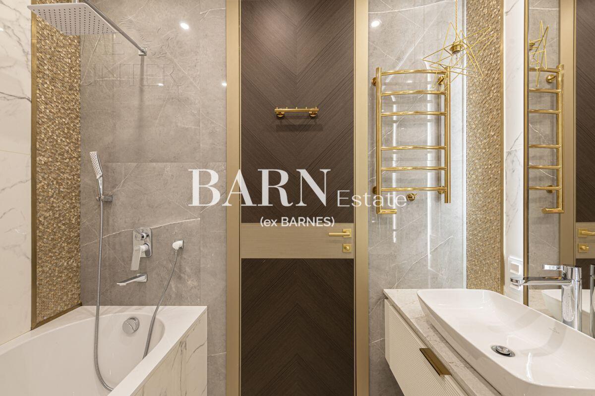 4-КОМН. КВАРТИРА С ОТДЕЛКОЙ 112.8 М² НА 10 ЭТАЖЕ