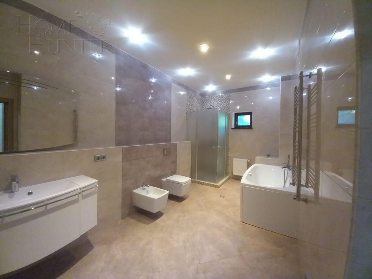 2-этажный коттедж 607 м² с отделкой