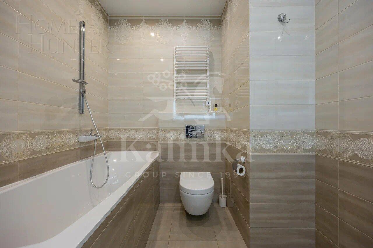 3-КОМН. КВАРТИРА С ОТДЕЛКОЙ 102 М² НА 9 ЭТАЖЕ