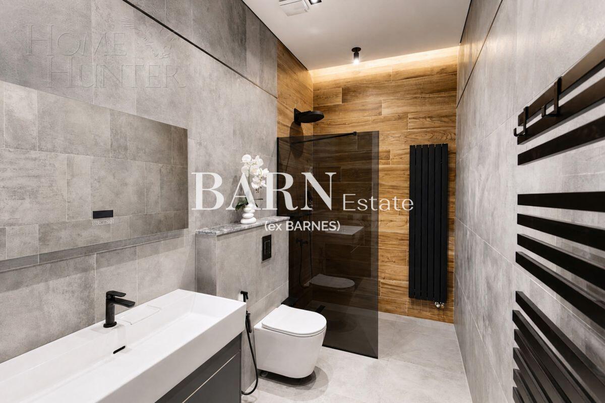 2-этажный коттедж 440 м² с отделкой