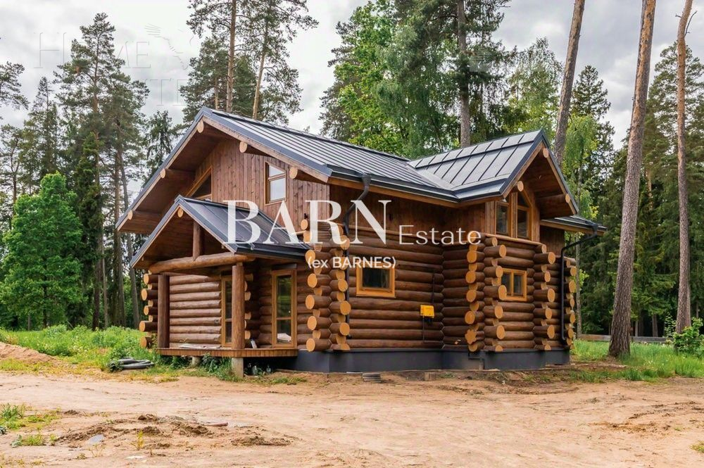 2-этажный коттедж 270 м² с отделкой