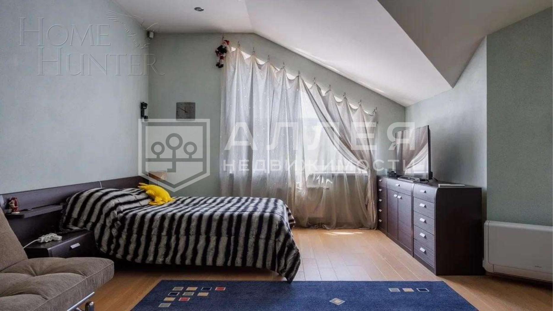 2-этажный коттедж 474 м² с отделкой
