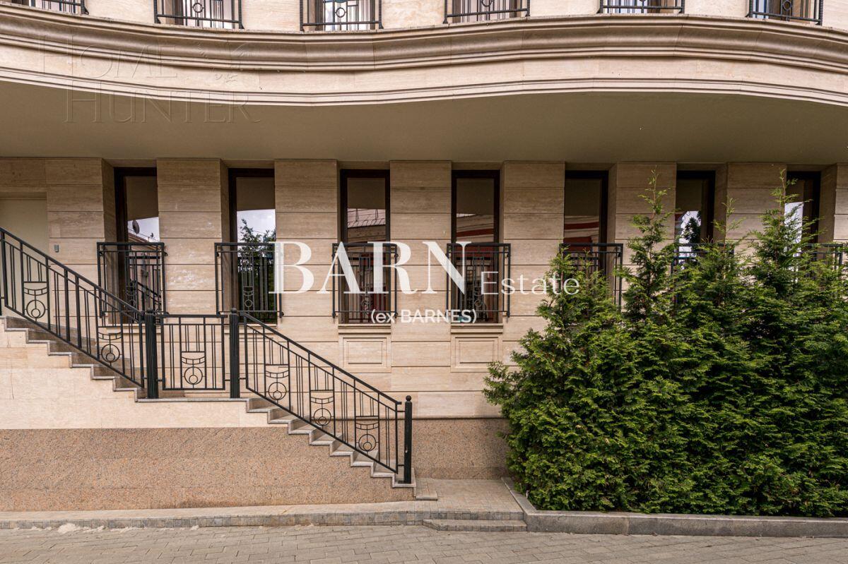 7-КОМН. АПАРТАМЕНТЫ БЕЗ ОТДЕЛКИ 392.1 М² НА 5 ЭТАЖЕ