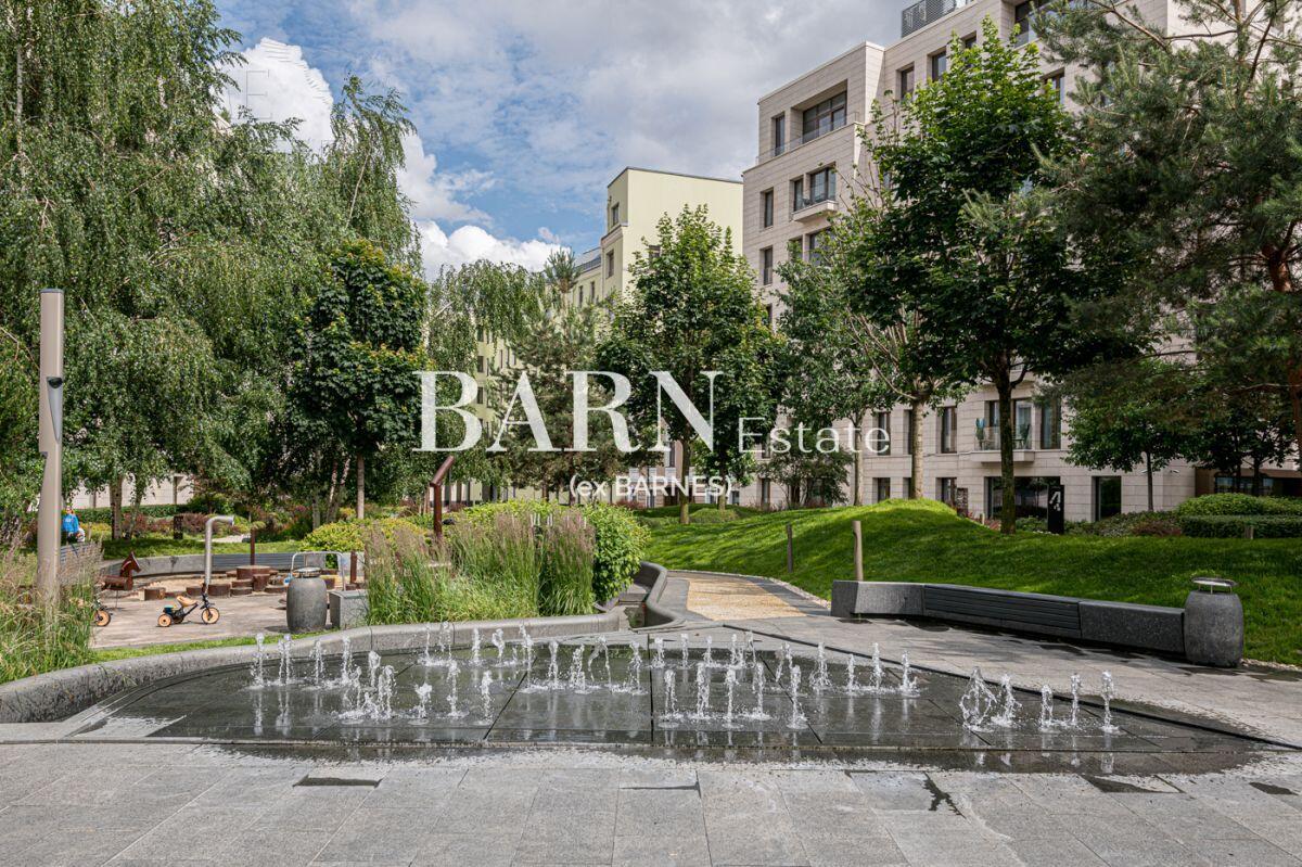 3-КОМН. КВАРТИРА БЕЗ ОТДЕЛКИ 134.9 М² НА 2 ЭТАЖЕ