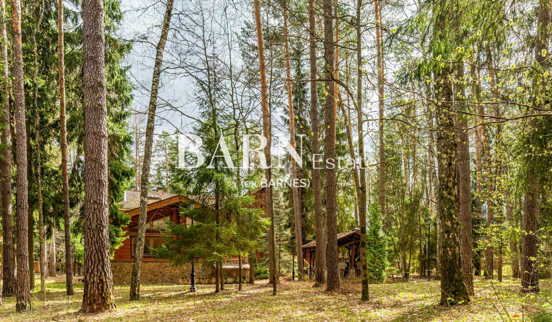 2-этажный коттедж 1 175.7 м² с отделкой