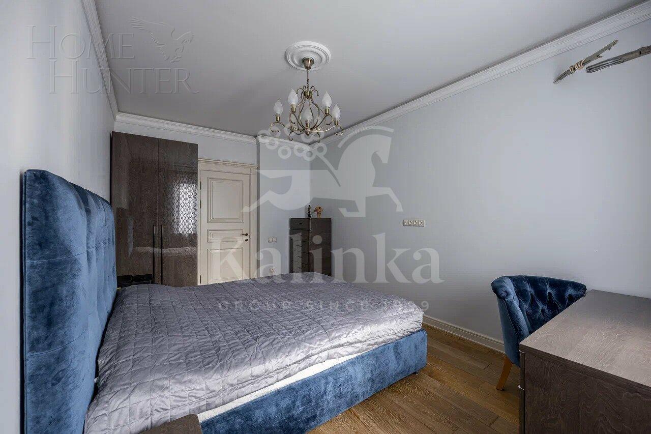 3-КОМН. КВАРТИРА С ОТДЕЛКОЙ 102 М² НА 9 ЭТАЖЕ