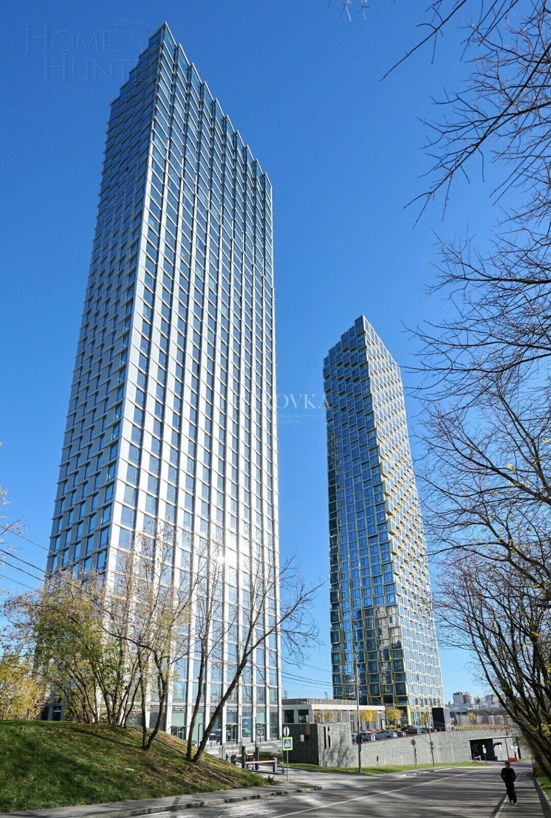 4-КОМН. КВАРТИРА БЕЗ ОТДЕЛКИ 99.9 М² НА 20 ЭТАЖЕ