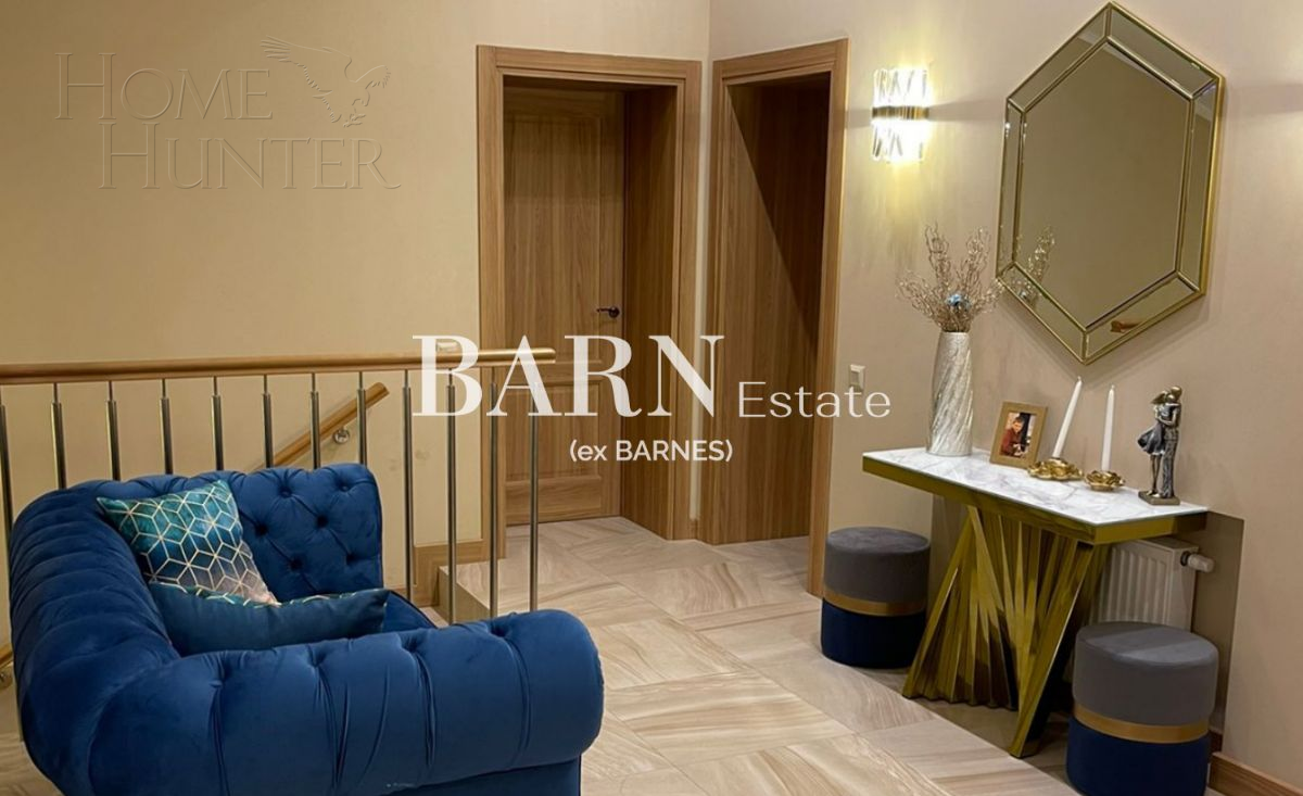 2-этажный коттедж 520 м² с отделкой