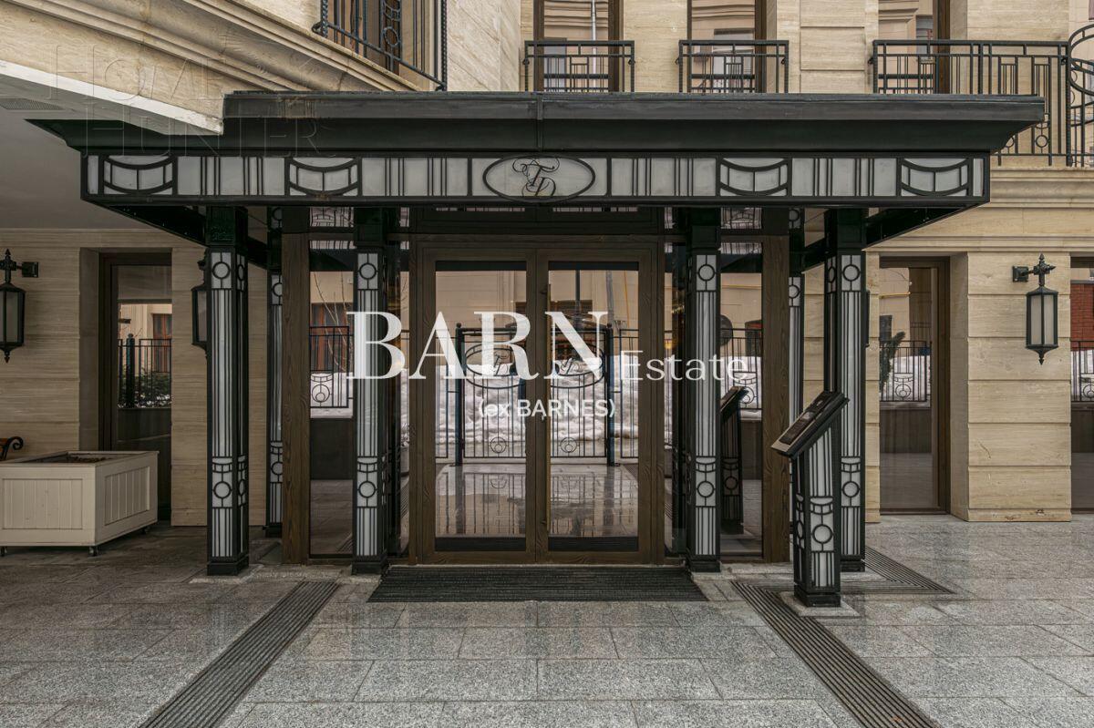 7-КОМН. АПАРТАМЕНТЫ БЕЗ ОТДЕЛКИ 392.1 М² НА 5 ЭТАЖЕ