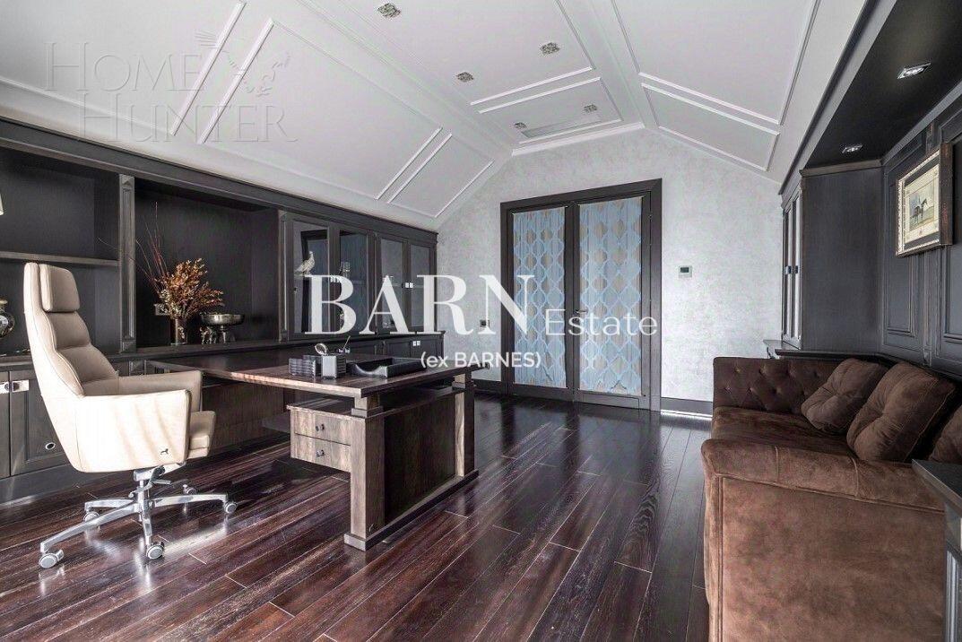 2-этажный коттедж 1 200 м² с отделкой