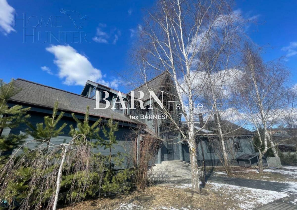 2-этажный коттедж 600 м² с отделкой