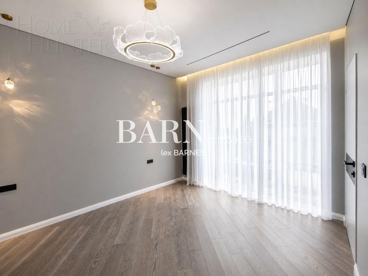 2-этажный коттедж 440 м² с отделкой