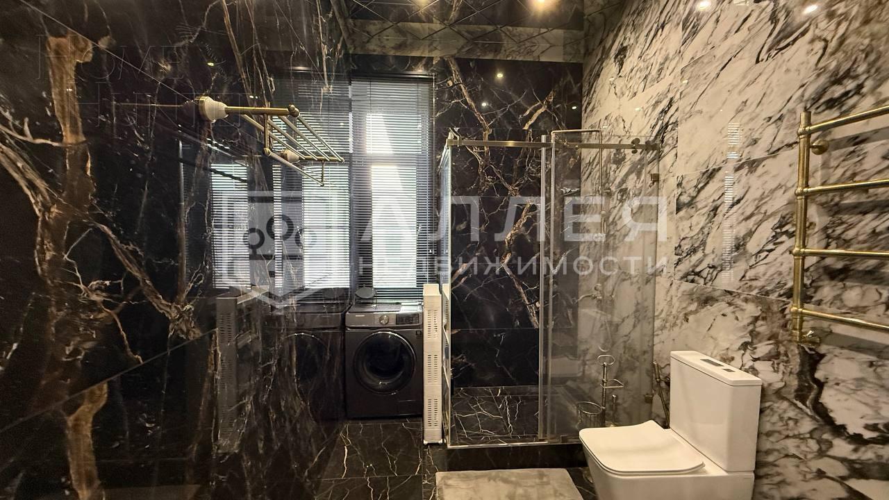 2-этажный коттедж 450 м² без отделки