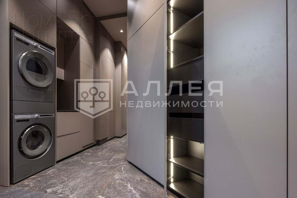 2-этажный коттедж 544 м² с отделкой