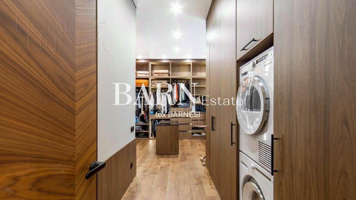 2-этажный коттедж 407 м² с отделкой